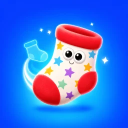 Ícone de Sock Match: Pair-Up Puzzle