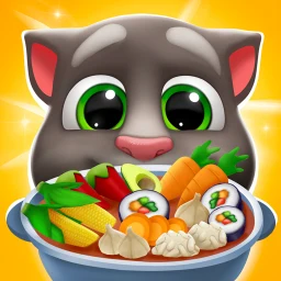 Tom's Hotpot: Sort & Match simgesi